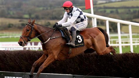 cheltenham market movers|Cheltenham Festival Market Movers: The big ante.